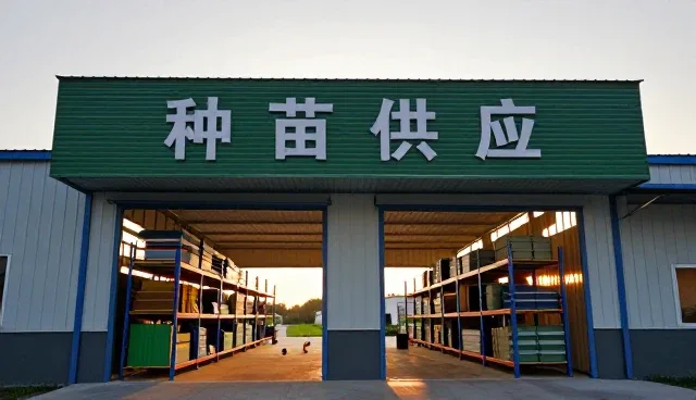 作物需求变化下农资供应的适配性转型